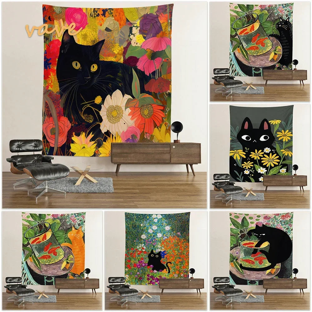 Artistic Cats